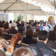 2017.3 春のお彼岸合同供養祭